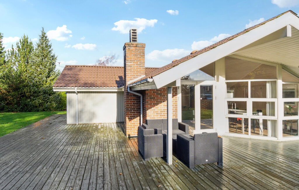 Ferienhaus - Fredmose/Sædballe , Dänemark - G11235 11