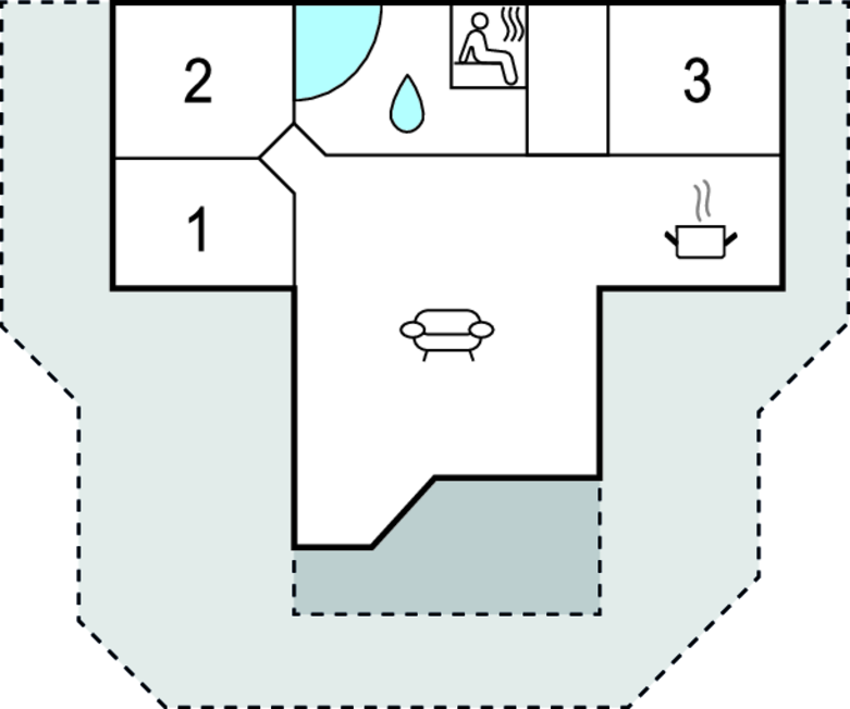 Ferienhaus - Fredmose/Sædballe , Dänemark - G11235 
