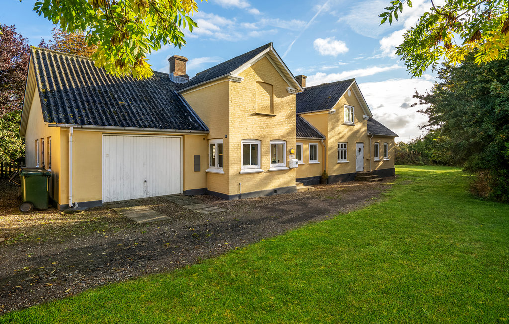 Ferienhaus Tranekær