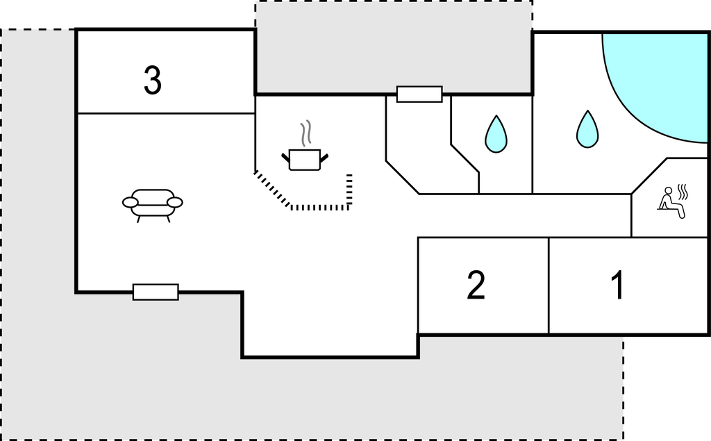 Ferienhaus - Kulhuse Strand , Dänemark - G3031 