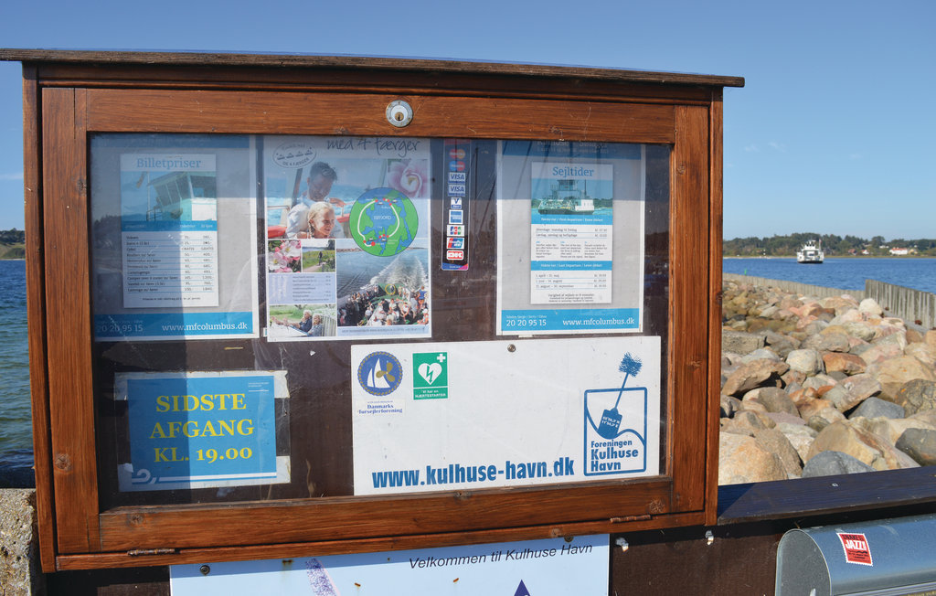 Ferienhaus - Kulhuse Strand , Dänemark - G3077 21