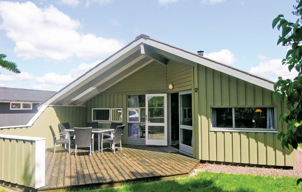 Semesterhus - Ejby , Danmark - G3055 1