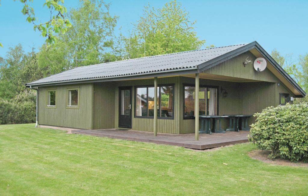 Ferienhaus - Gershøj Strand , Dänemark - G3057 1