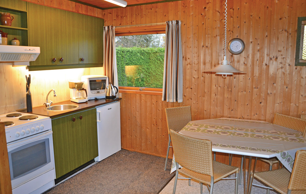 Ferienhaus - Gershøj Strand , Dänemark - G3057 5