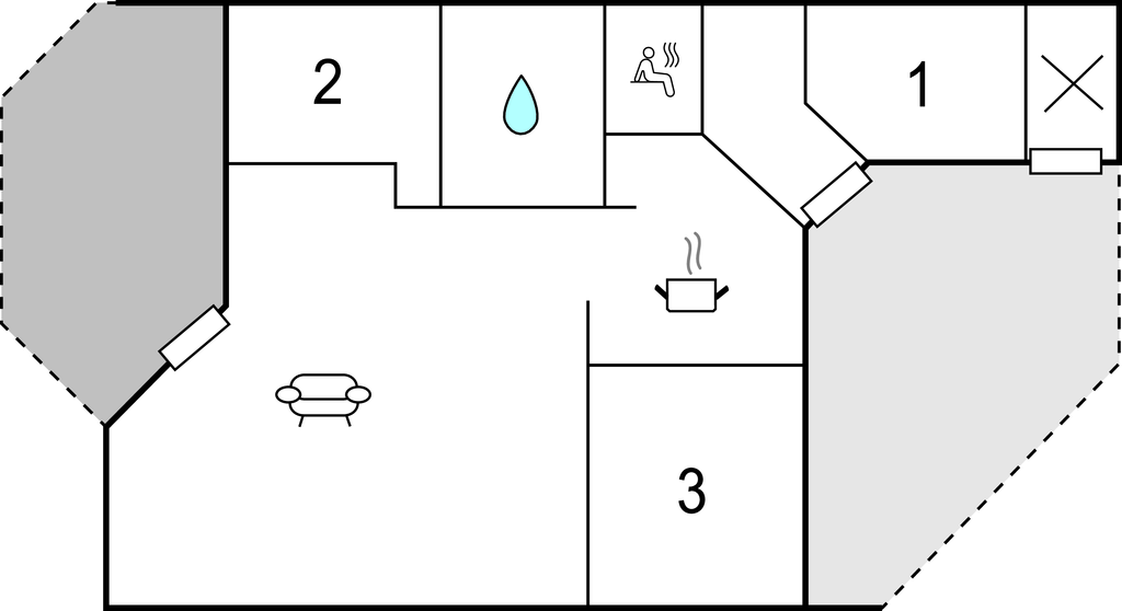Ferienhaus 