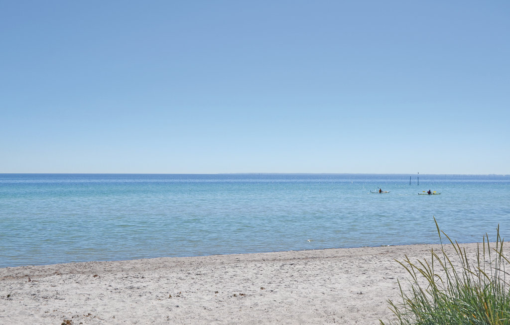 Semesterhus - Solrød Strand , Danmark - G3208 3