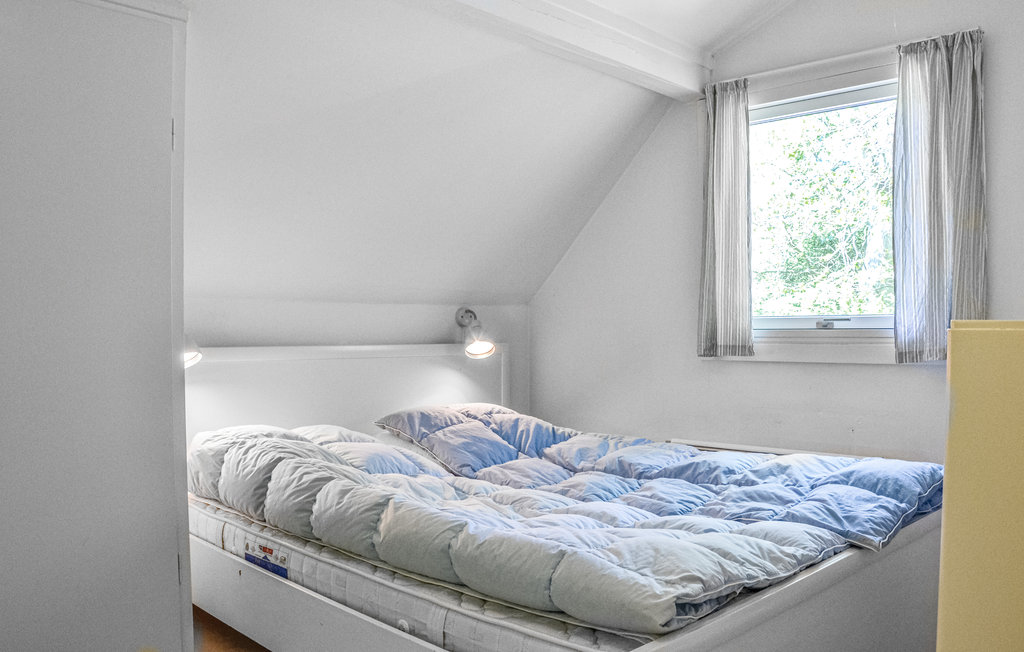 Download Rustikt strandhus sovevaerelse For iPhone Rustikt Strandhus Sovevaerelse