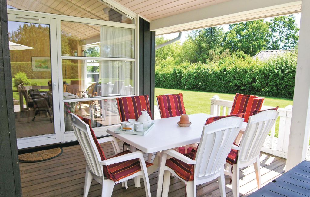 Feriehuse - Tisvilde Strand , Danmark - G4013 4