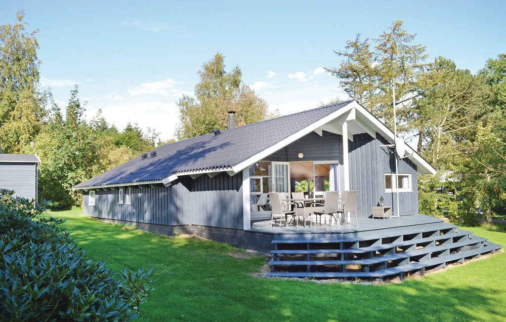 Feriehuse - Udsholt Strand , Danmark - G4003 1