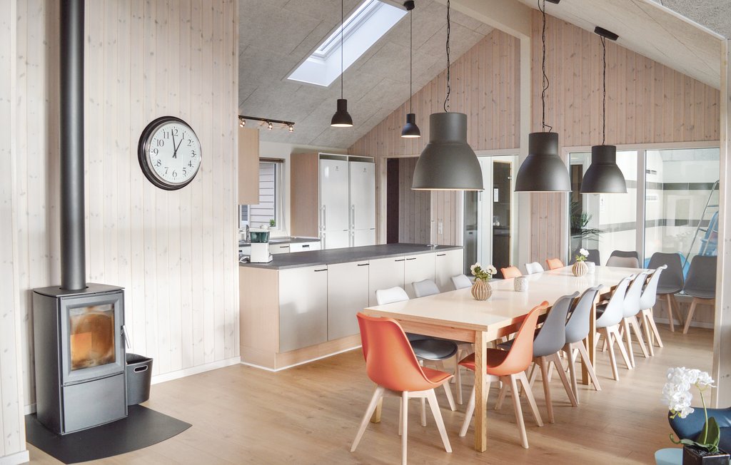 Semesterhus - Vejby Strand , Danmark - G4105 4