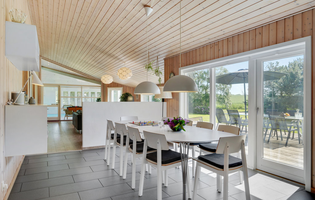 Feriehuse - Udsholt , Danmark - G4137 8