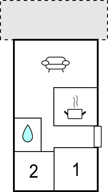 Ferienhaus - Smidstrup , Dänemark - G4189 
