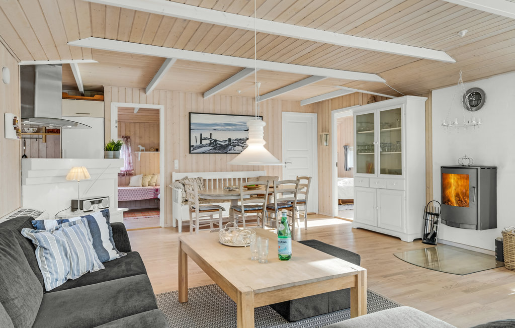 Feriehuse - Hald Strand , Danmark - G4116 3