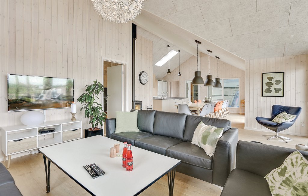 Semesterhus - Vejby Strand , Danmark - G4105 3