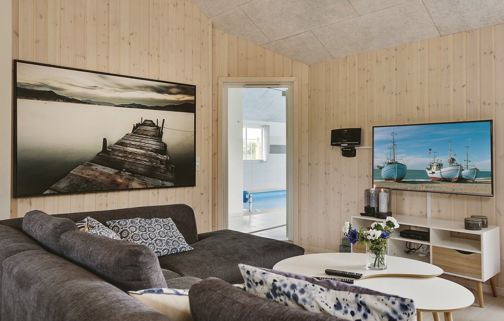 Semesterhus - Vejby Strand , Danmark - G4105 15
