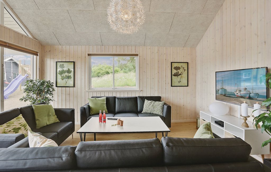 Semesterhus - Vejby Strand , Danmark - G4105 12