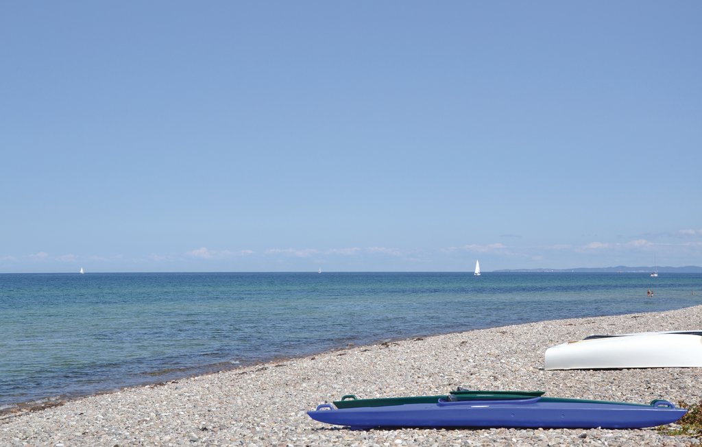 Feriehuse - Udsholt Strand , Danmark - G4167 18