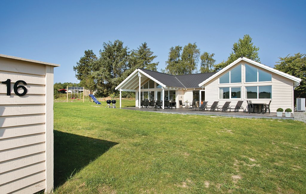 Semesterhus - Vejby Strand , Danmark - G4105 11