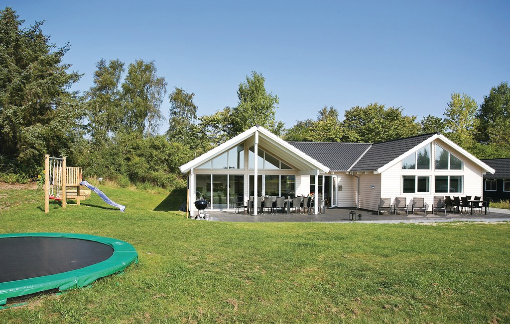 Semesterhus - Vejby Strand , Danmark - G4105 8