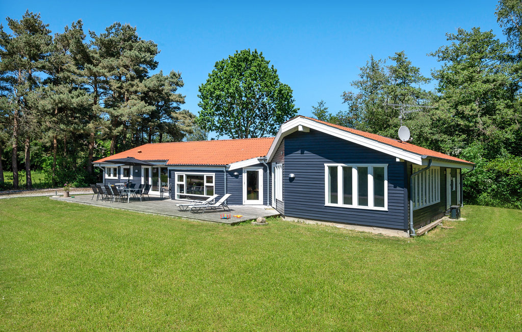 Feriehuse - Udsholt , Danmark - G4137 1