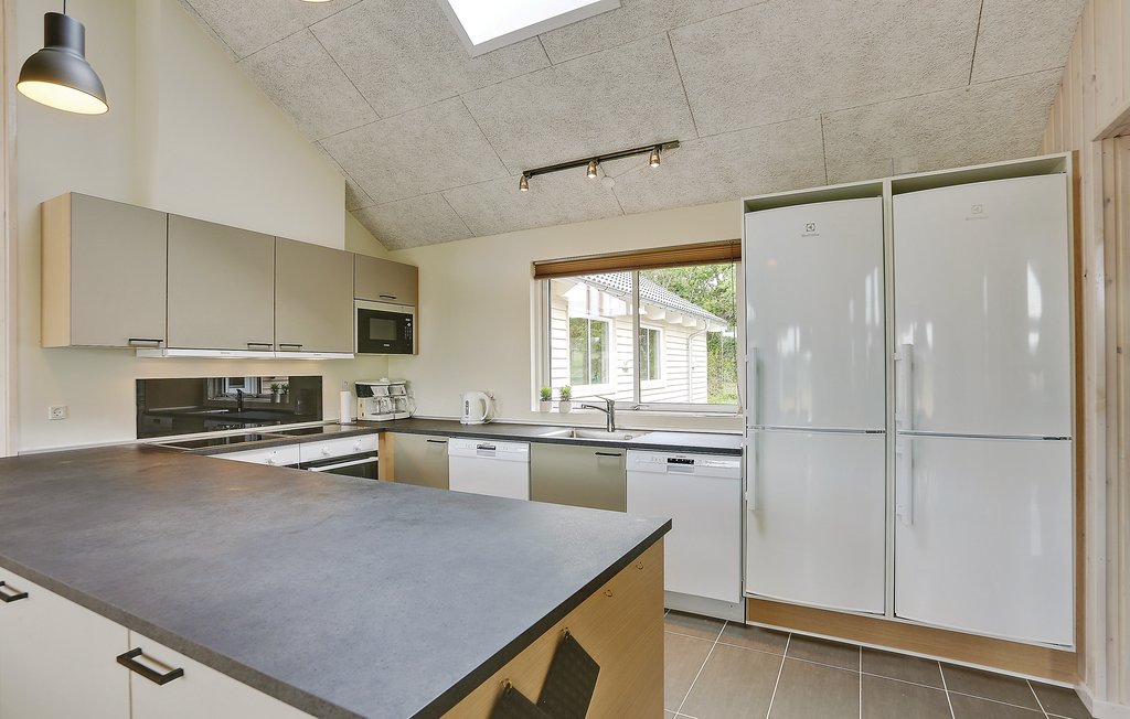 Semesterhus - Vejby Strand , Danmark - G4105 5