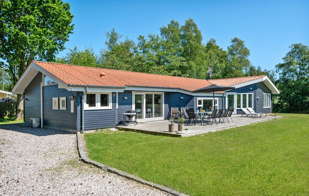Feriehuse - Udsholt , Danmark - G4137 2