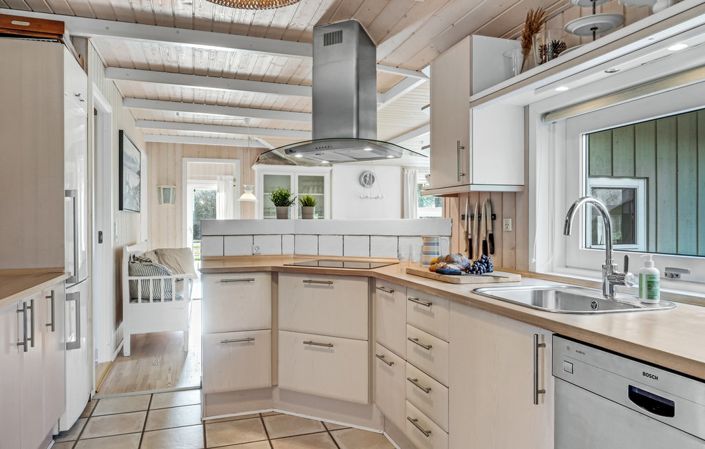 Feriehuse - Hald Strand , Danmark - G4116 15