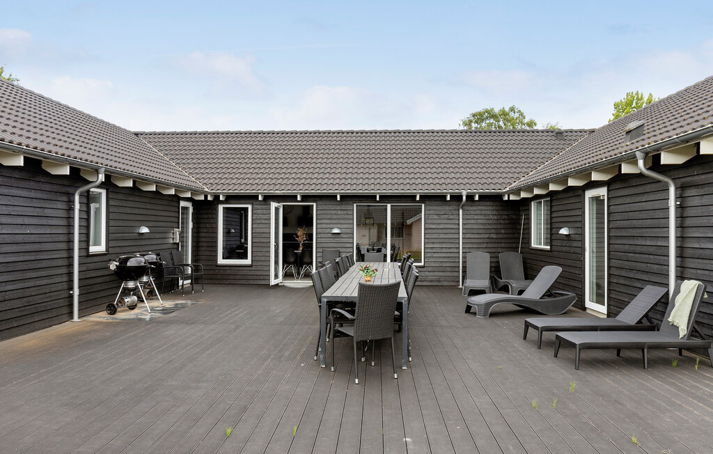Feriehuse - Vejby Strand , Danmark - G4100 9