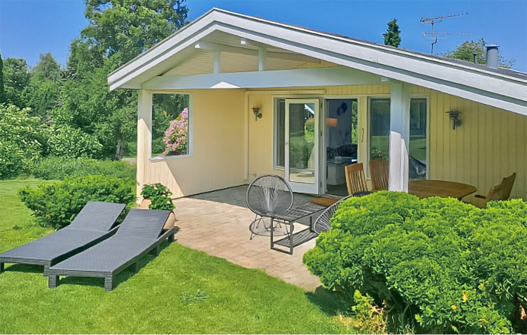 Feriehuse - Udsholt Strand , Danmark - G4199 5