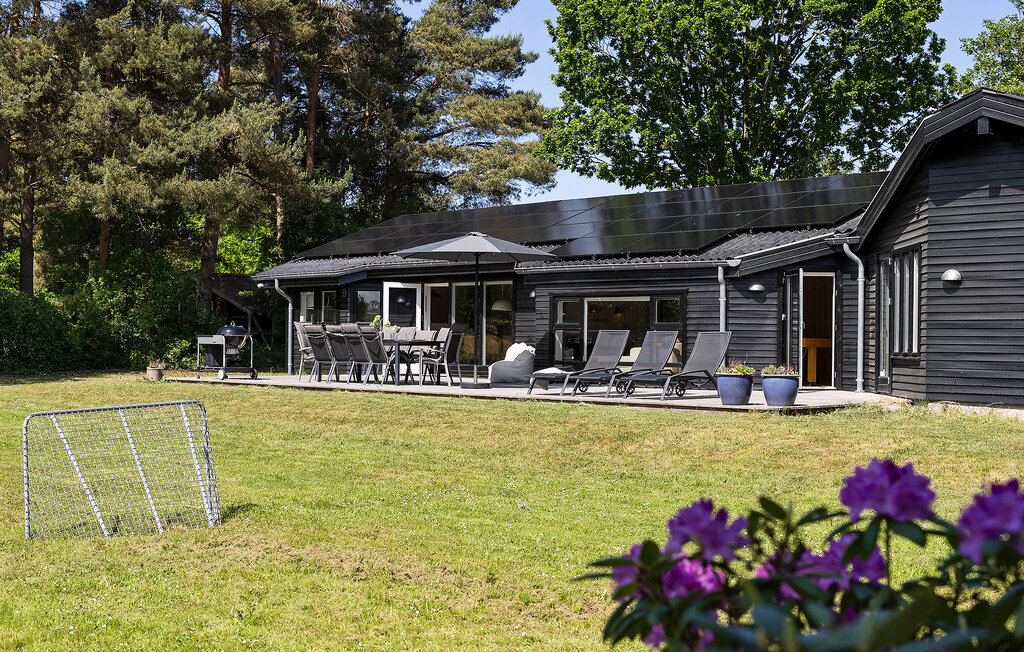 Feriehuse - Udsholt , Danmark - G4137 11
