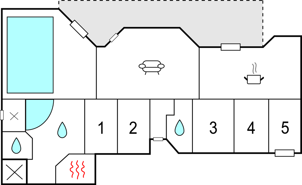 Ferienhaus 