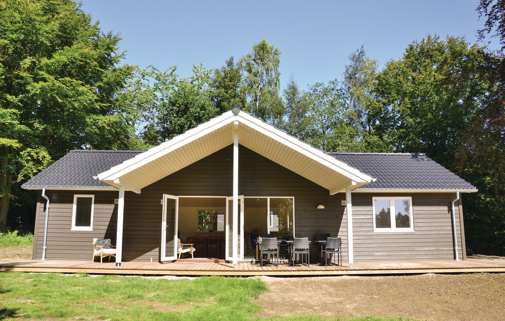 Ferienhaus Tikøb