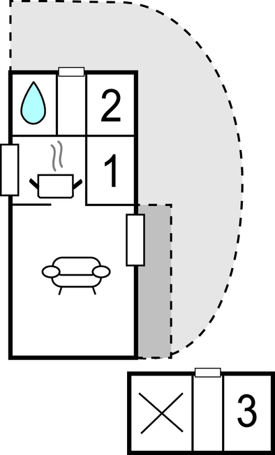 Ferienhaus 