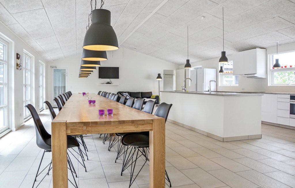 Ferienhaus - Udsholt Strand , Dänemark - G4380 4
