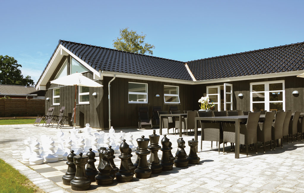 Ferienhaus - Udsholt Strand , Dänemark - G4380 8