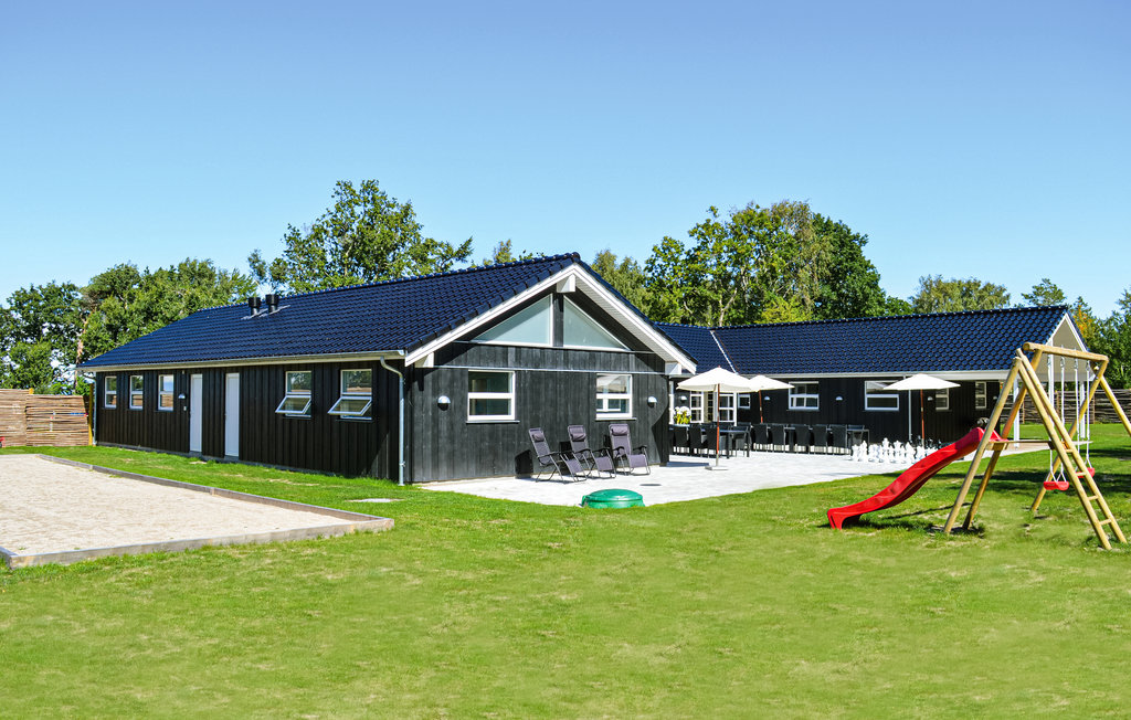 Ferienhaus - Udsholt Strand , Dänemark - G4380 13