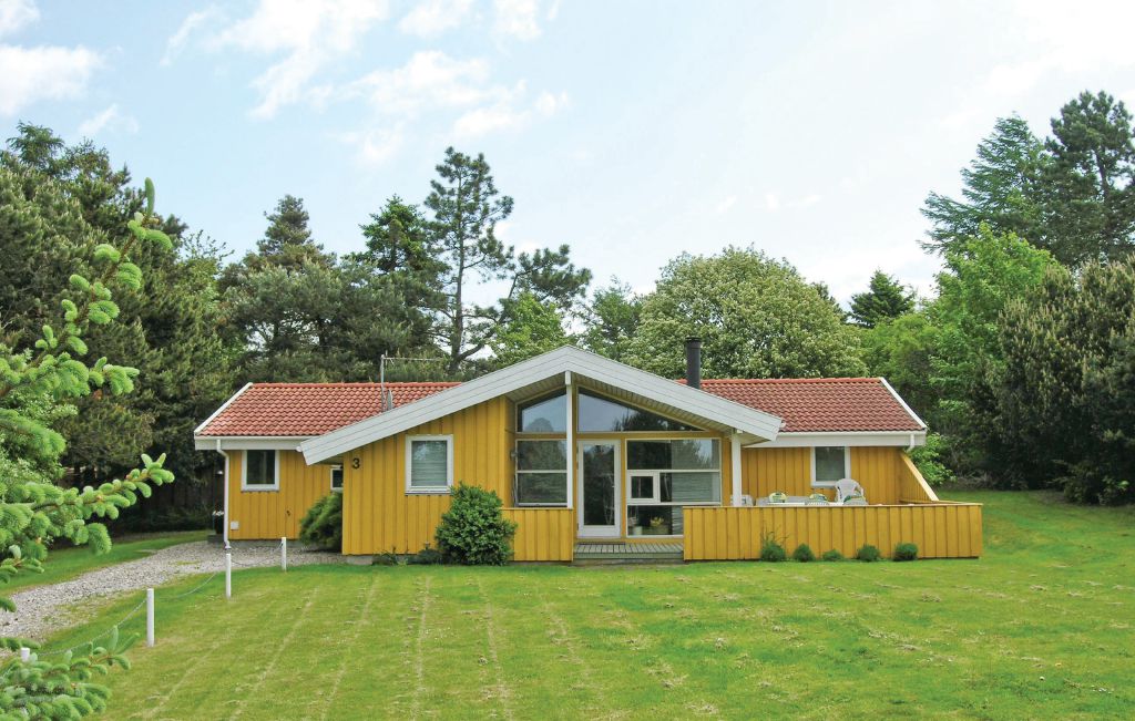 Feriehuse - Udsholt , Danmark - G4338 5