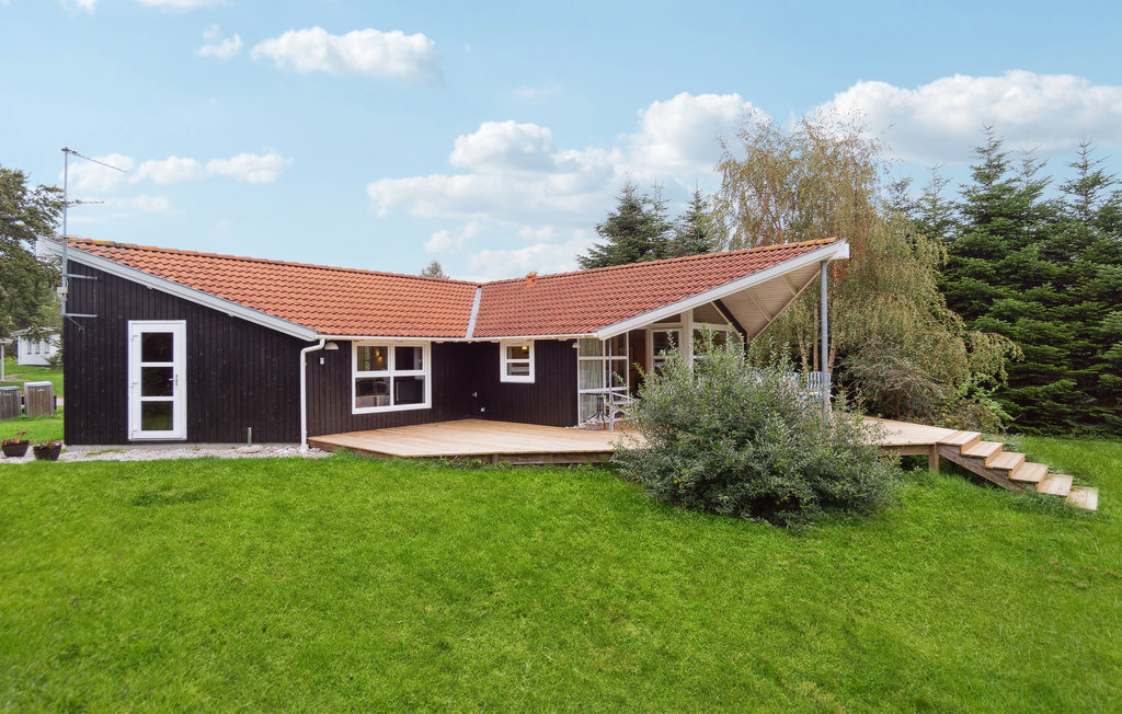 Semesterhus - Rågeleje Strand , Danmark - G4306 2