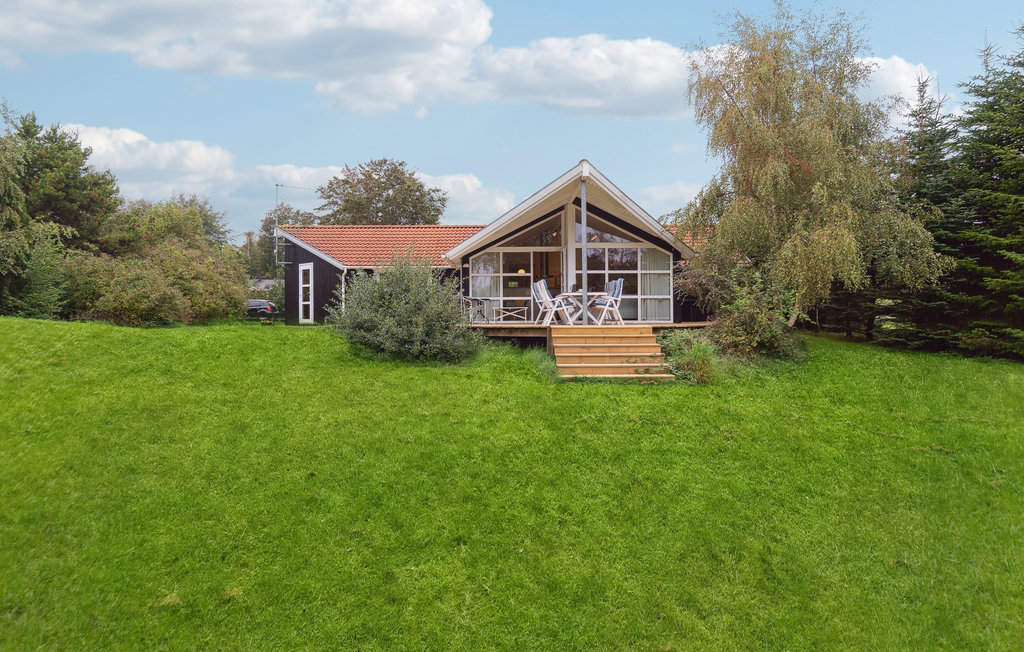 Semesterhus - Rågeleje Strand , Danmark - G4306 8