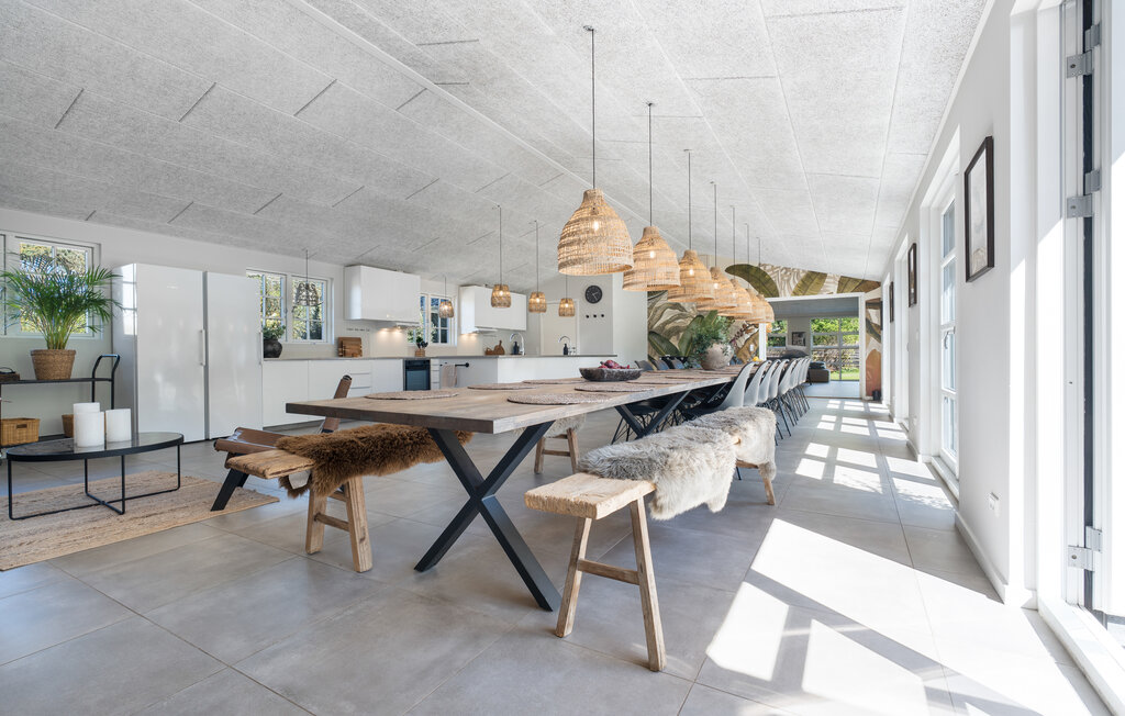 Feriehuse - Udsholt Strand , Danmark - G4380 16