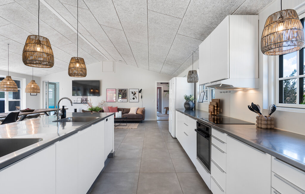 Feriehuse - Udsholt Strand , Danmark - G4380 5
