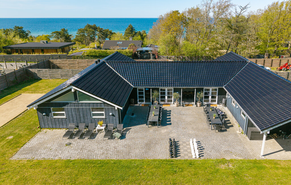 Feriehuse - Udsholt Strand , Danmark - G4380 12