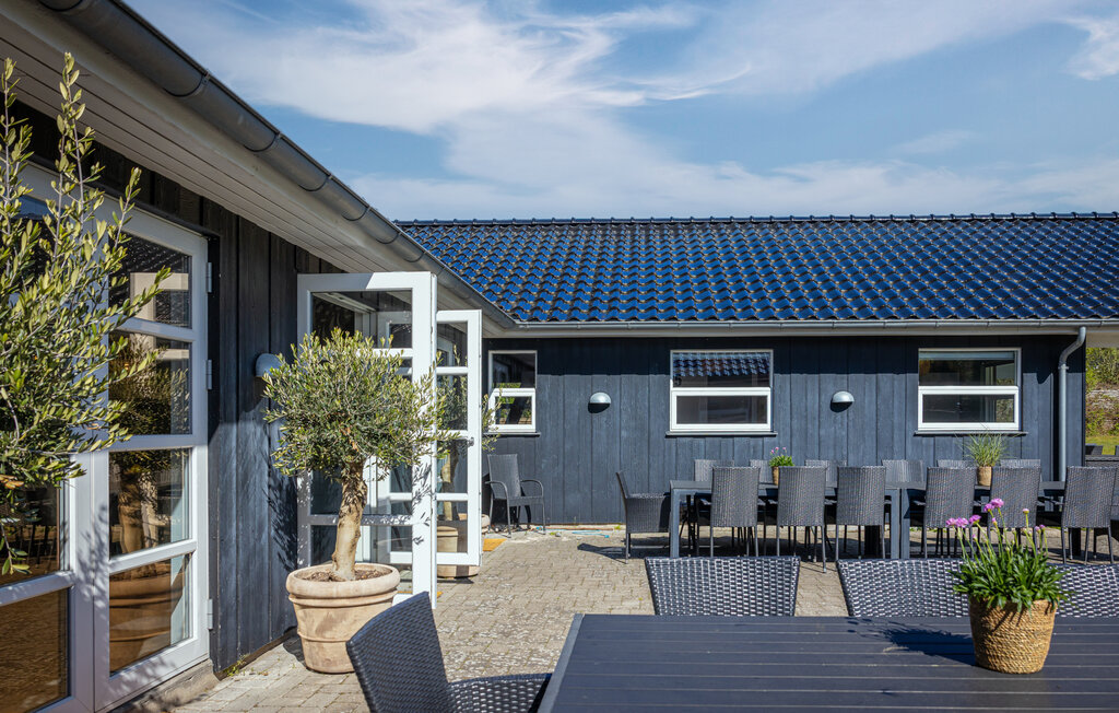Feriehuse - Udsholt Strand , Danmark - G4380 9