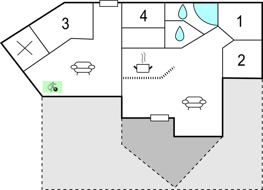 Ferienhaus 