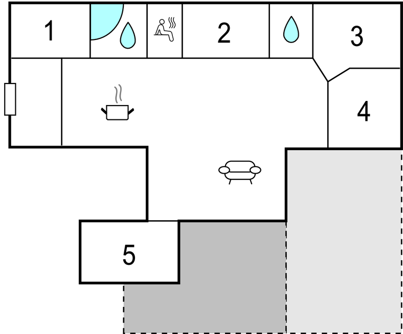 Ferienhaus 