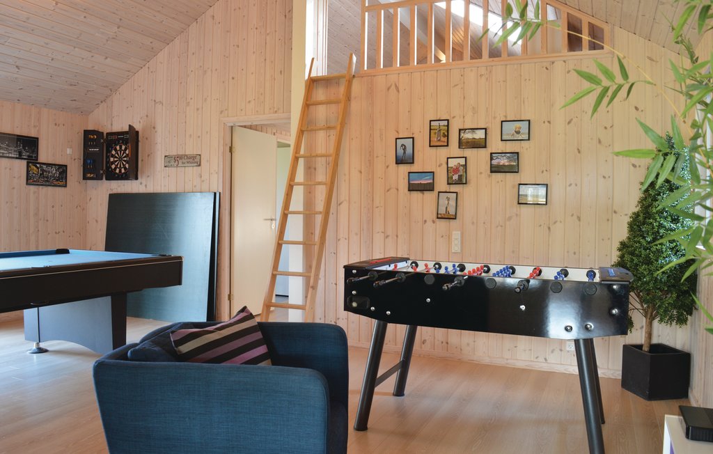 Ferienhaus - Hornbæk/Villingebæk , Dänemark - G4490 22