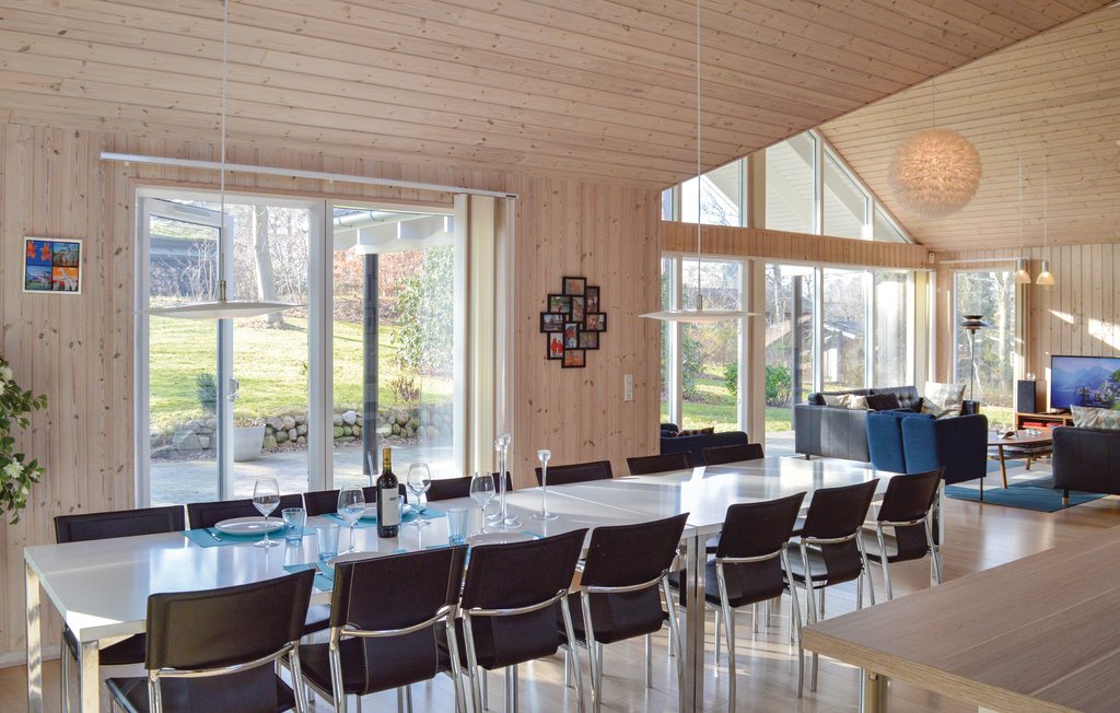 Ferienhaus - Hornbæk/Villingebæk , Dänemark - G4490 13