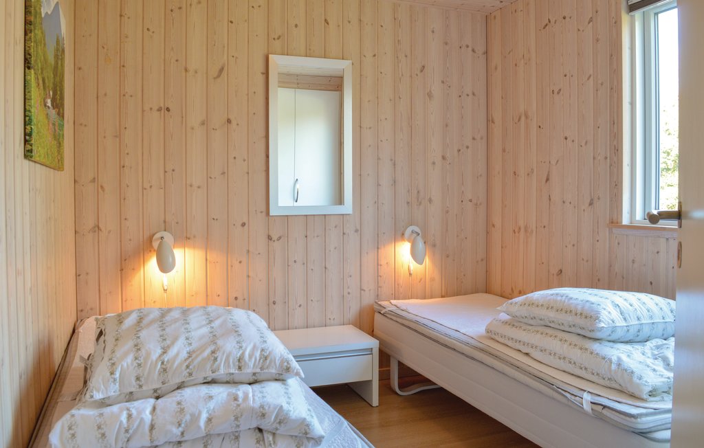 Ferienhaus - Hornbæk/Villingebæk , Dänemark - G4490 15