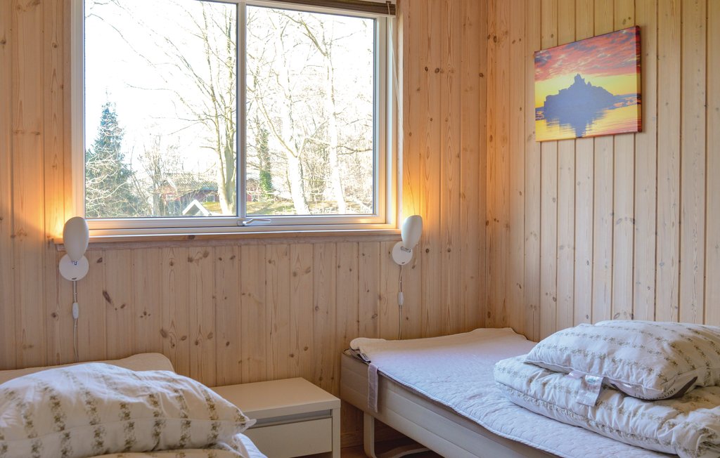 Ferienhaus - Hornbæk/Villingebæk , Dänemark - G4490 18