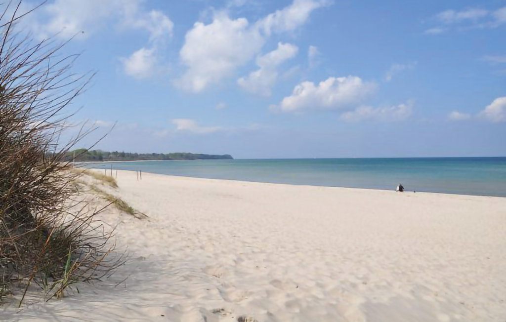 Ferienhaus - Hornbæk/Villingebæk , Dänemark - G4490 8